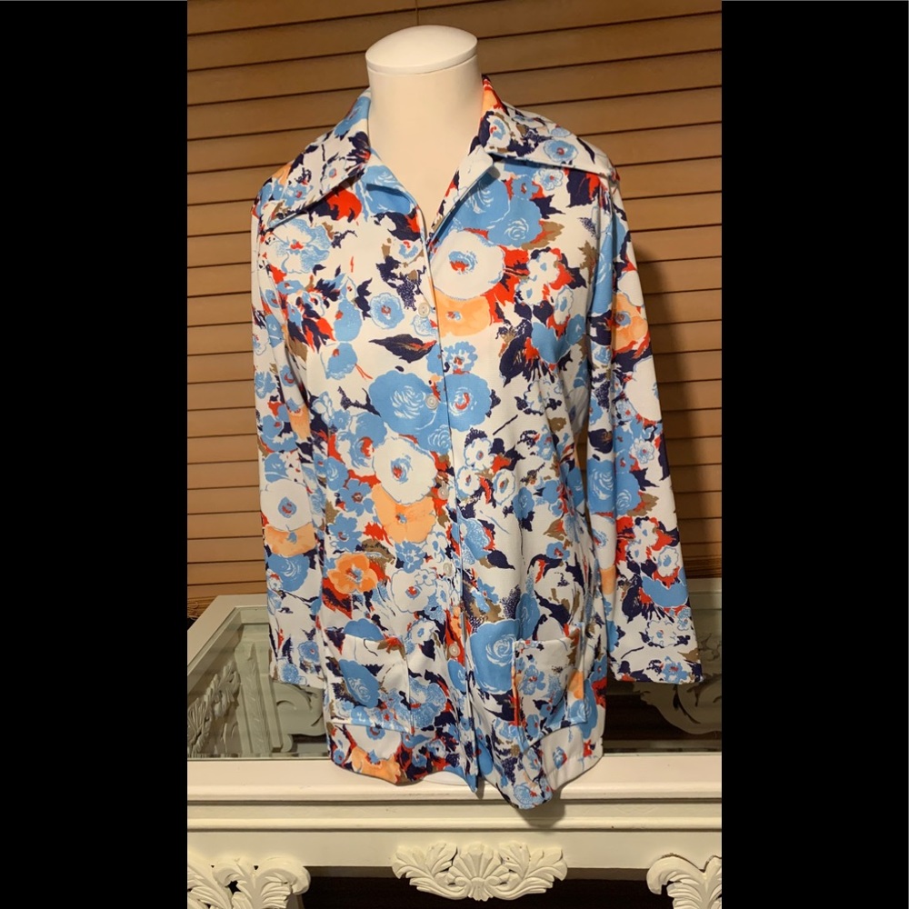 VINTAGE POLYESTER 3FOR$25